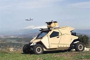 Yagu, Armoured, Vehicle, By, Israeli