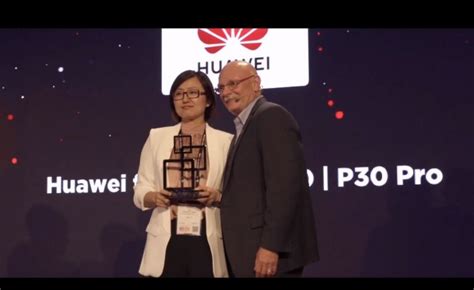 Huawei P30 And P30 Pro Earn Best Smartphone 2019 Award At Mwc Shanghai