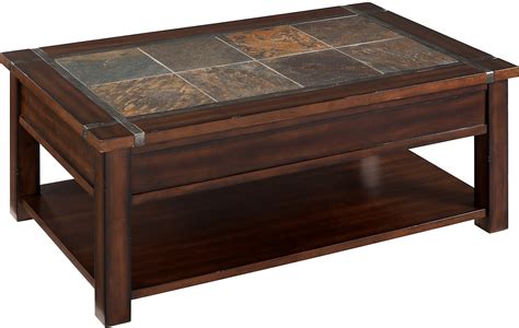 It only takes a minute to sign up. Roanoke Coffee Table with Lift-Top and Casters | The Brick