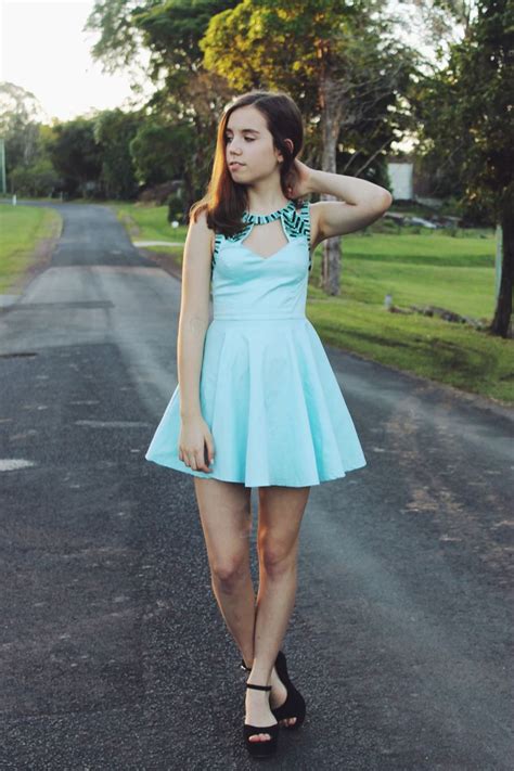 Pretty Teen Dress Dressing Pinterest