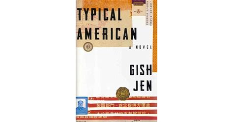 Typical American By Gish Jen