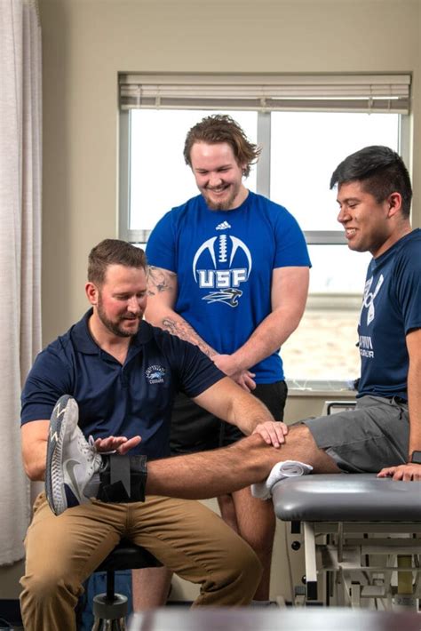 Physical Therapist Assistant Aas University Of Saint Francis Fort