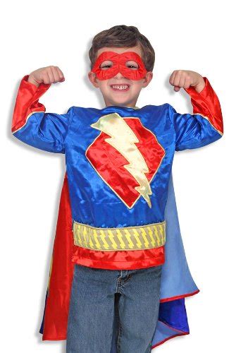 Superhero Boys Dress Up Clothes Because You Are What You Wear