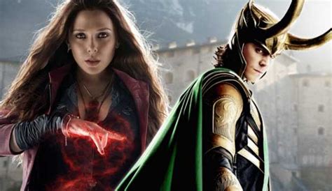 2,396,114 likes · 119,302 talking about this. Loki, Scarlet Witch & Other Marvel Characters Will Get ...