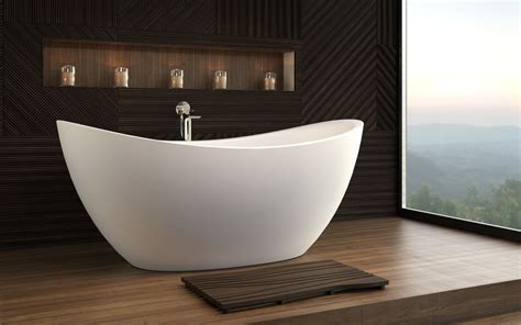 How To Choose The Right Freestanding Bathtub