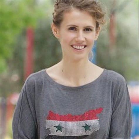 Asma Al Assad Syria S First Lady First Lady Women Fashion