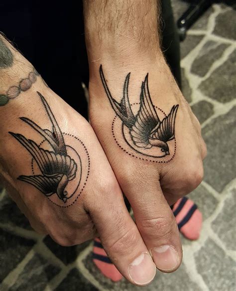 80 Trendy Swallow Tattoo Ideas Whats Making Them So Popular