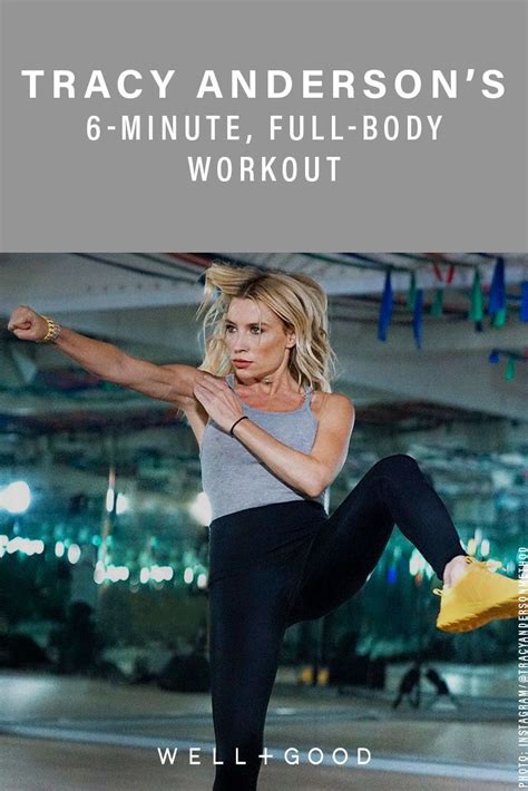 Tracy Anderson Workout Tracey Anderson Tracy Anderson Diet Tracy