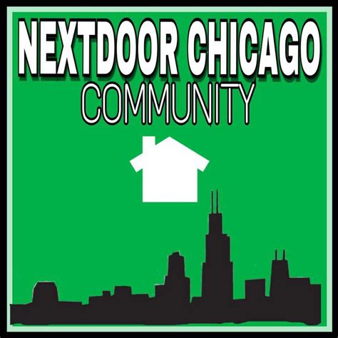 Nextdoor Chicago Community