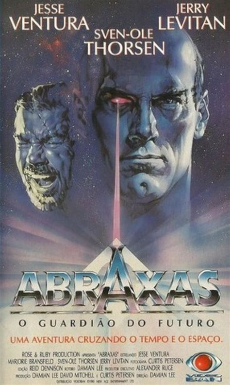 Abraxas Guardian Of The Universe 1990