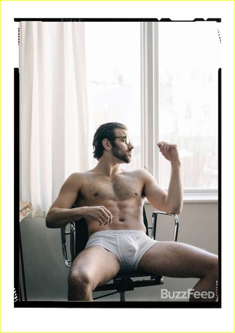 Nyle DiMarco Strips Down In Sexy New Photoshoot Photo Shirtless Photos Just Jared
