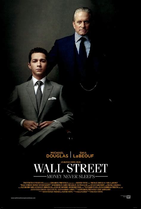 Деньги не спят, wall street: Last Wall Street Movie