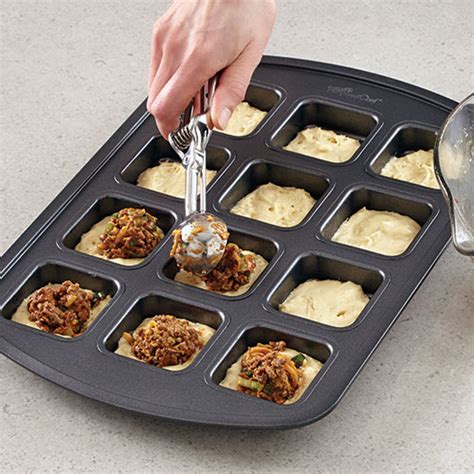 Pampered Chef Recipes For Brownie Pan Besto Blog