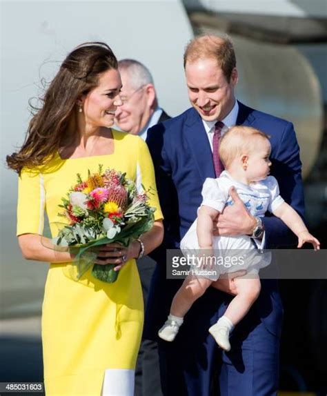 Prince George Duke Of Cambridge Photos And Premium High Res Pictures Getty Images