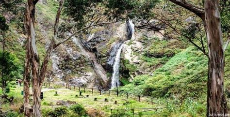 Catarata De Antankallo Cómo Llegar A La Joya De Matucana