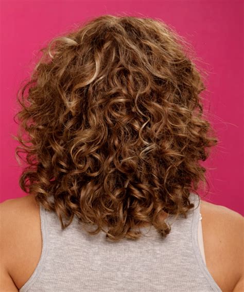 12 Medium Curly Haircuts Learn Haircuts