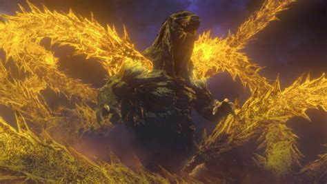 The planet eater3 (godzilla 星を喰う者, gojira: Godzilla: King of the Monsters - A History of King ...
