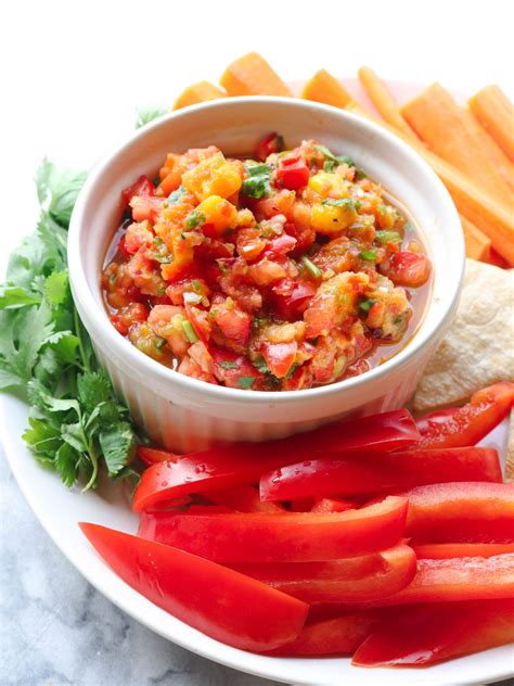 Fresh & Easy Summer Mango Salsa - From My Bowl | Recipe | Mango salsa, Fresh mango salsa, Salsa