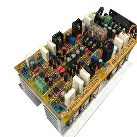 Pure Class A Power Amplifier Board ON Semiconductor Tube MJL4302A