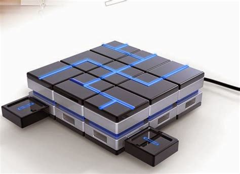 12 Awesome Usb Hubs And Coolest Usb Hub Designs Part 3