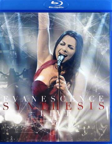 Songs were released one at a time as the album was still being written and recorded. «Evanescence: The Bitter Truth» CD Wykonawca: Evanescence • DVDmax.pl