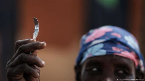 Sierra Leone Struggles To End Female Genital Mutilation