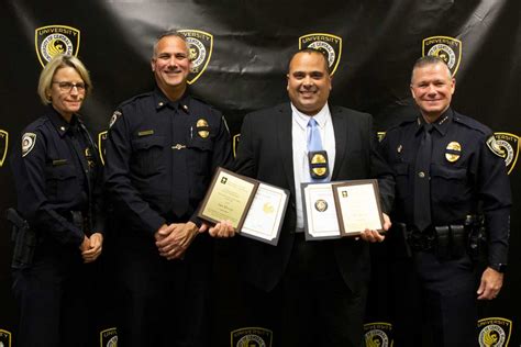 Ucfpd Honors Officers Staff Community Members At Annual Awards Ceremony