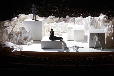 Frank Gehry And Rodarte Redesign Mozart For A Distant Future Stage