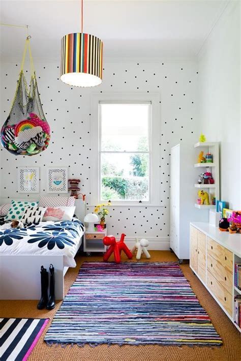 26 Cool And Colorful Ways To Organize Your Kids Room Funky Bedroom