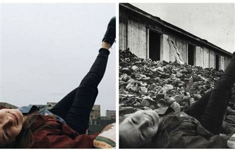 Yolocaust Auschwitz Les Selfies Et Le Devoir De M Moire