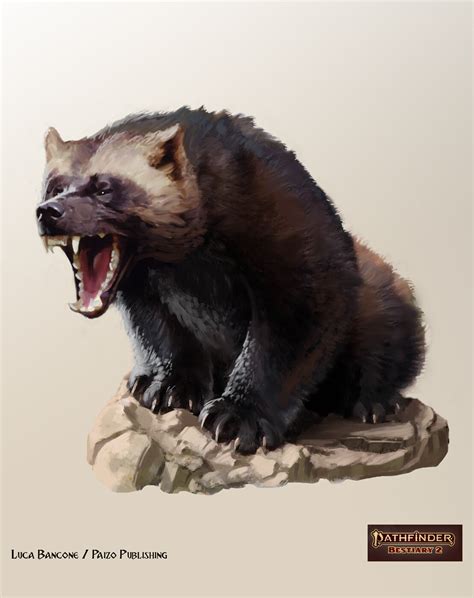 Luca Bancone Pathfinder 2e Bestiary 2 Creature