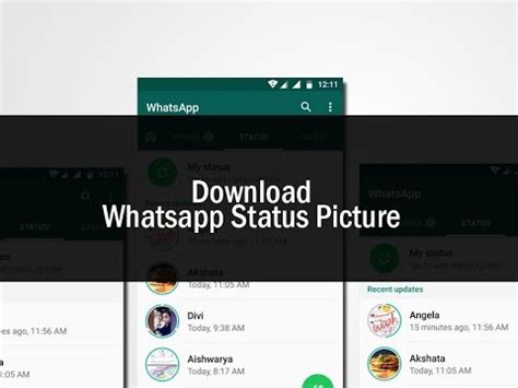 Whatsapp video status is a new website that provides viral content in video forms like love status, funny videos, social videos, heartbroken status, and sad status videos and shares to your friends in one step. How to Download WhatsApp Status Photos and Videos? - YouTube