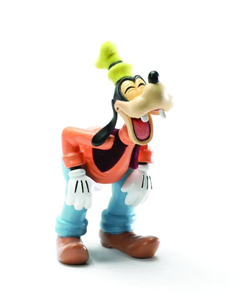 Disney's goofy debuted in animated cartoons, starting in 1932 with mickey's revue as dippy dawg, who is older than goofy. Disney Goofy Character Quotes. QuotesGram