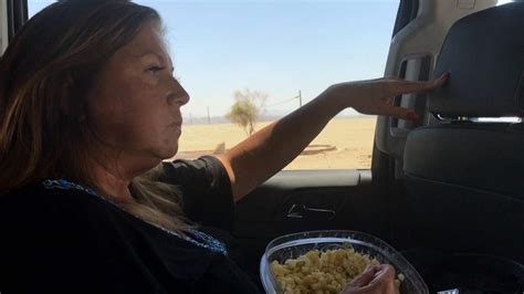 Watch Abby Lee Miller S Final Moments Of Freedom Before Prison Featured Tears Mac And Cheese