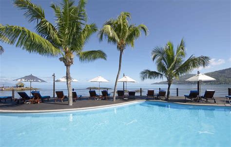 Vol Hôtel Dès 1550 € Au Fishermans Cove Resort Séjour Seychelles