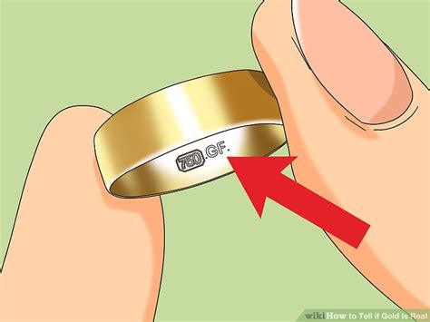 You make the rules to suit you. 4 Ways to Tell if Gold Is Real - wikiHow