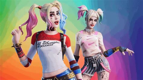New 15 10 update new winterfest skins leaked christmas skins and items. Harley Quinn Arrives In Fortnite Today - Nintendo Life