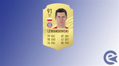 Lewandowski's price on the xbox market is 85,500 coins (1 min ago), playstation is 96,500 coins (47 sec ago) and pc is 115,000 coins (5 min ago). FIFA 21 Ultimate Team Beste Spieler: Die Top-10-Prognose ...