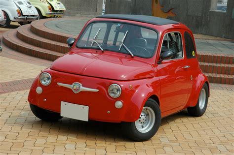 Fiat Cinquecento 500 595 Abarth Mk1 Cars Classic Italia Italie Wallpaper 3008x2000 603054