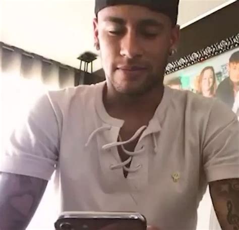 neymar pede desculpas ao pai e diz que precisava de novos desafios