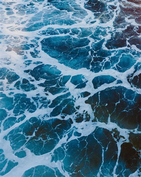 Ocean Textures Ryanpernofski Ocean Texture Cool Wallpapers Art Ocean