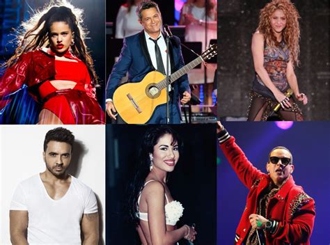 billboard revela las 50 mejores canciones latinas de los últimos 100 años