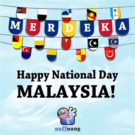 August 31, 2017 malaysia national day 2017 happy independence day malaysia! 45 Wonderful Hari Merdeka Wish Pictures And Images