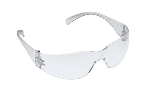 3m virtua protective eyewear clear frame clear anti fog lens uk diy and tools