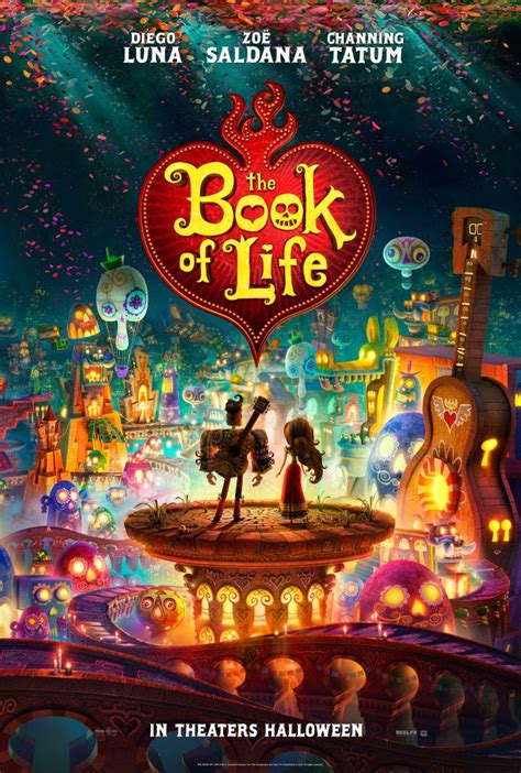 Animated Film Reviews The Book Of Life First Look