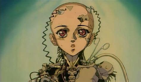 Battle angel belongs to the following categories: BATTLE ANGEL ALITA / GUNNM (1993): Yukito Kishiro's Full ...