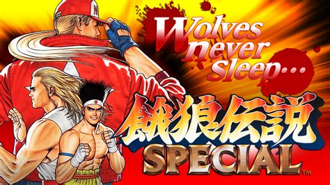 Tech News Fatal Fury Special Comes To Android