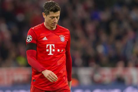 His current girlfriend or wife, his salary and his tattoos. Lewandowski Wins German Player Of The Year Award