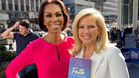 Fox News Anchor Harris Faulkner On Her Mothers Testimony Of Prayer