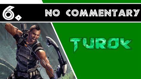 Turok 2008 Mother Superior No Commentary Playthrough Part 6 Youtube